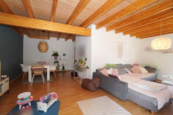 Wohn- u. Esszimmer EG