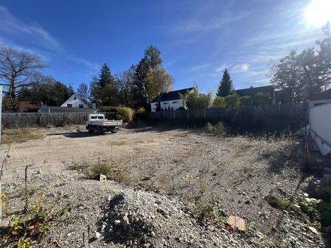 Brunnthal Grundstücke, Brunnthal Grundstück kaufen