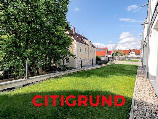 Freiflächen l Innenhof