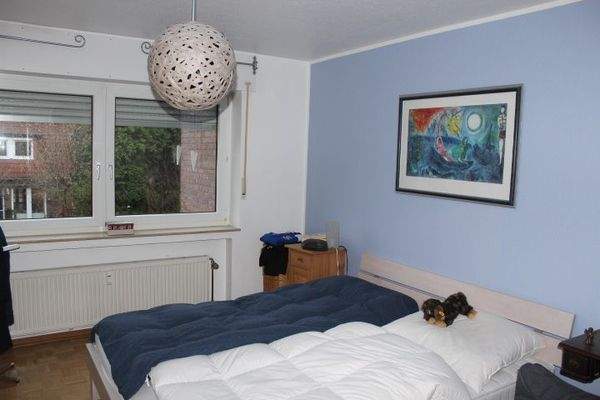 Schlafen - I. Teilansicht