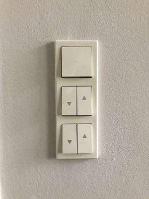 Elektrische Rollläden