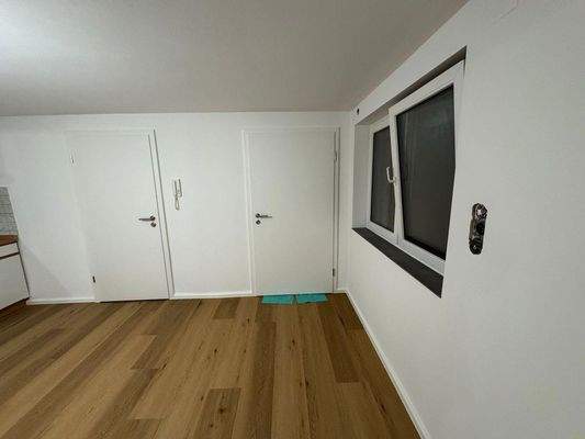 Küche/Eingangsbereich