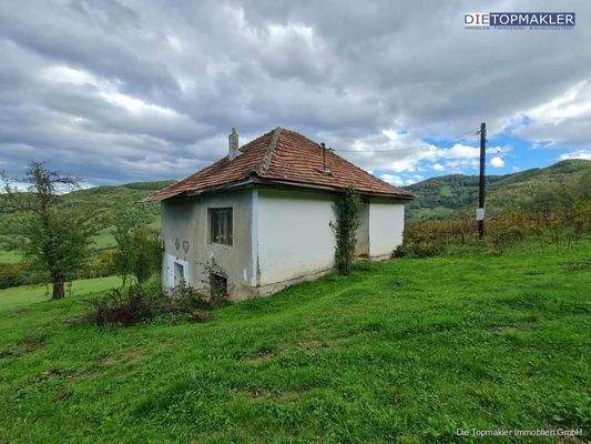 Grundstueck mit Haus