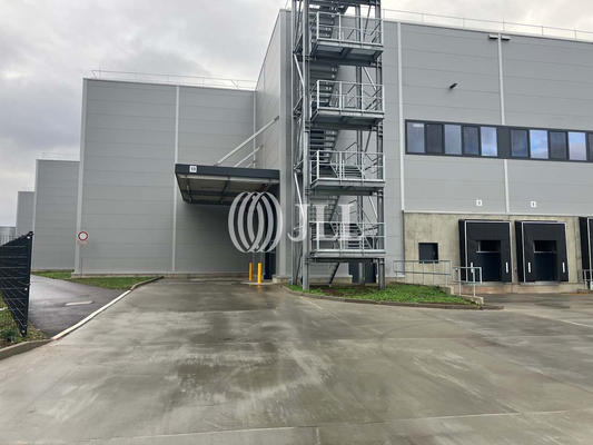 Tore für Seitenentladung mit S