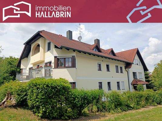 3-Zimmer-Eigentumswohnung mit Tiefgarage im Kurort Bad Griesbach