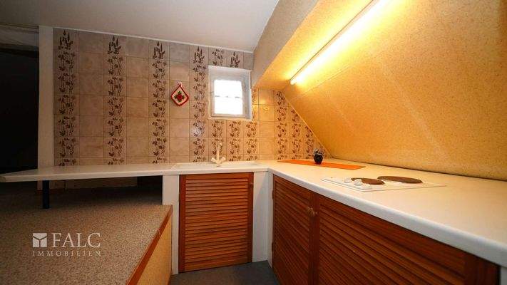 Kleine, feine Retroküche