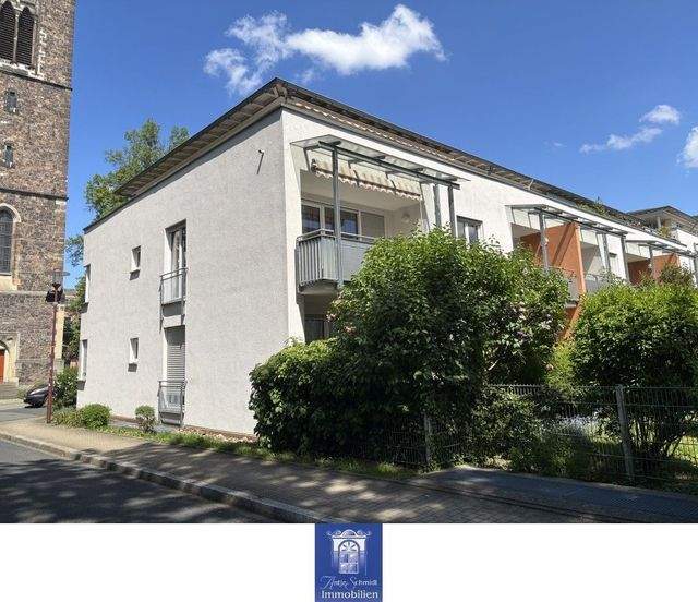 Wunderschöne Single-Wohnung mit Terrasse in Freital! - Foto 4