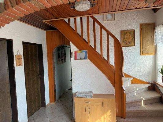 Diele (Treppenaufgang)