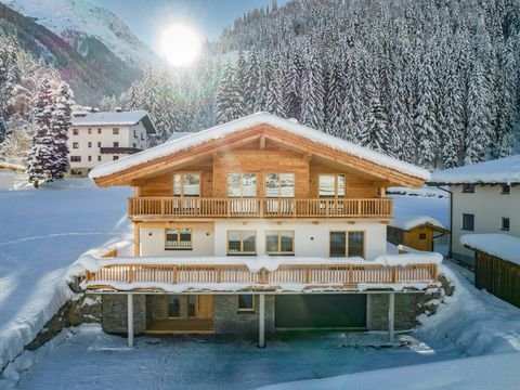 Pettneu am Arlberg Häuser, Pettneu am Arlberg Haus kaufen