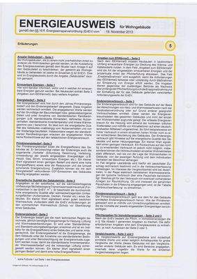 Energieausweis