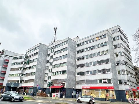 Frankfurt am Main Büros, Büroräume, Büroflächen 