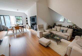 Wohn-/Esszimmer - Homestaging Vorschlag