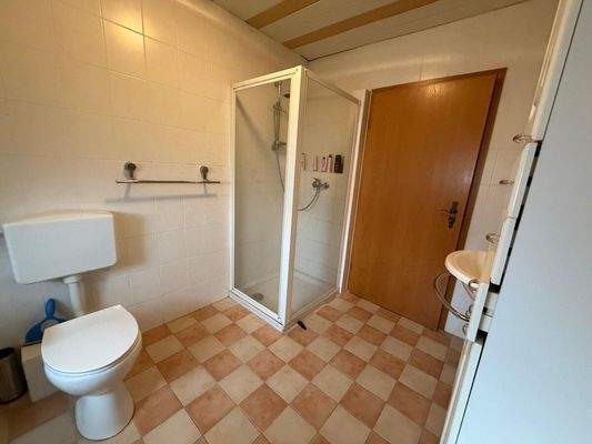 Badezimmer Dachgeschoss