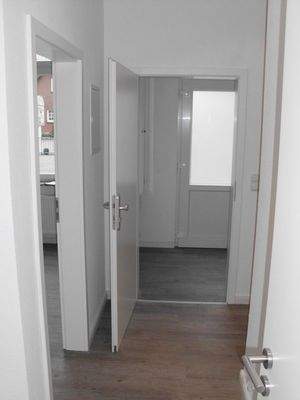 Beispielhafte Wohnung