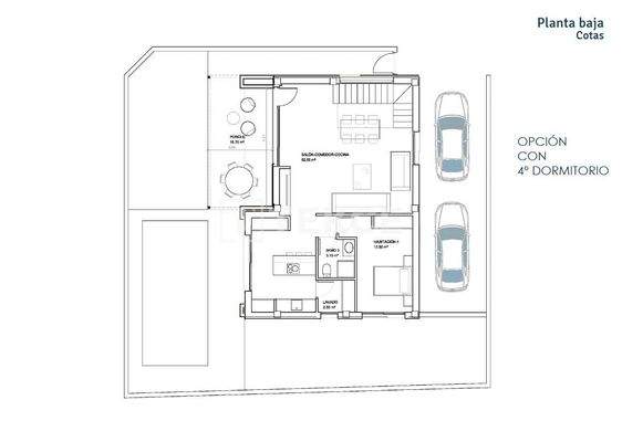 Villas Featuring Pools and Gardens in San Juan Alicante