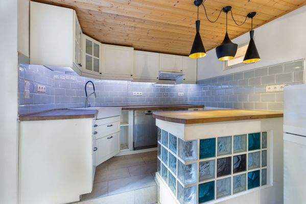 Küche Untergeschoss