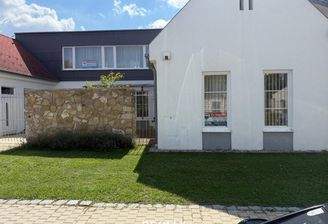 Ansicht von der Strasse