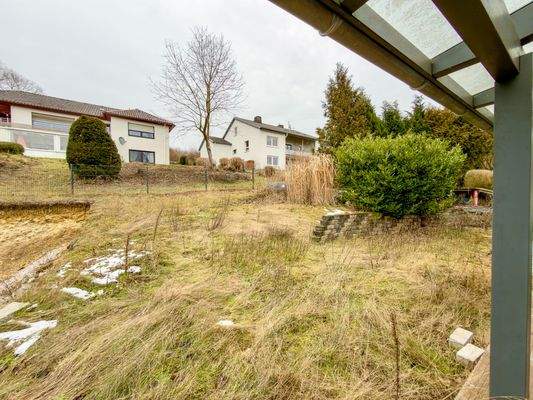 37 Garten Eingangsbereich