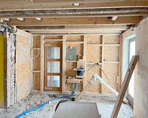 Hauswirtschaftsraum EG