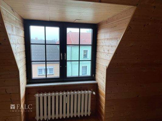 Zimmer Obergeschoss Vorderhaus