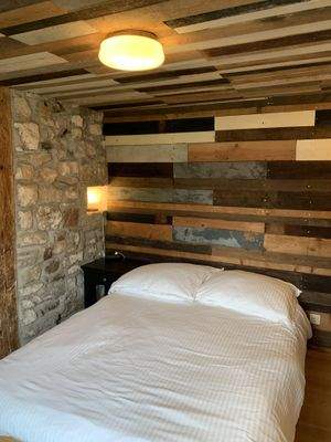 Schlafzimmer ELW Erdgeschoss