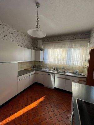 Küche Erdgeschoss