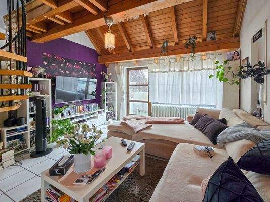 Wohn- und Essbereich