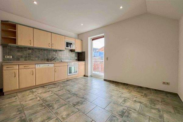 Küche 1. OG Ansicht 02