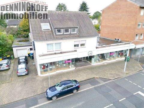 Kamen Renditeobjekte, Mehrfamilienhäuser, Geschäftshäuser, Kapitalanlage