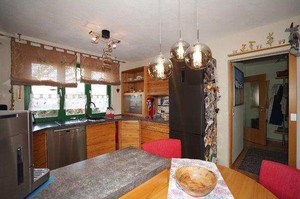 Wohnküche Ansicht 2