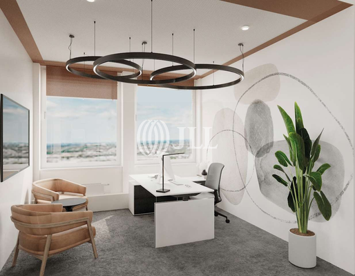 Visualisierung Innenansicht - 