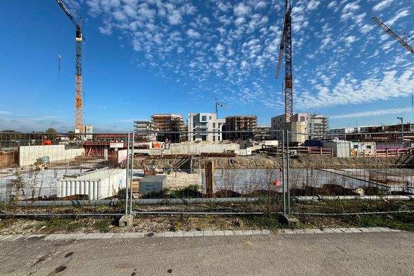 aufstrebende Umgebung