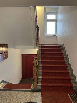 9041CS-05 Treppenhaus