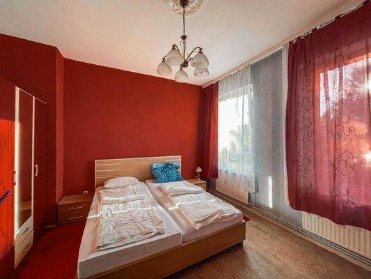 Schlafzimmer - Wohnung 2.OG