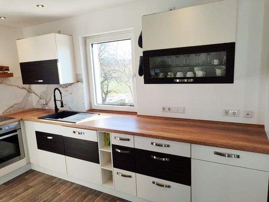 Einbauküche zur Ablöse