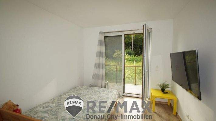 4 Schlafzimmer mit Balkon MTW 3004