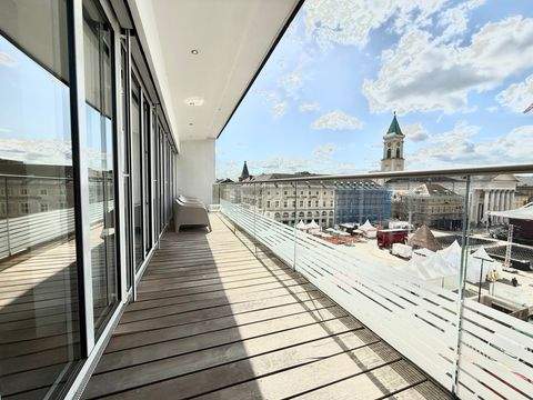 Karlsruhe / Innenstadt-West Wohnungen, Karlsruhe / Innenstadt-West Wohnung mieten