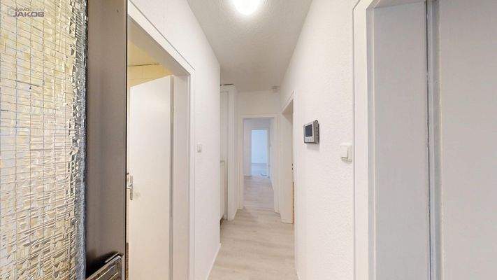 Eingangsbereich - EG