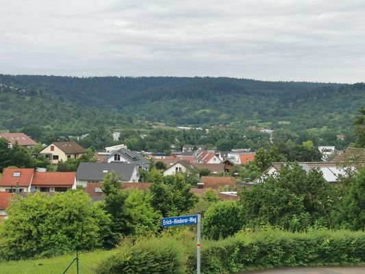 Toller Ausblick in&#39;s Remstal