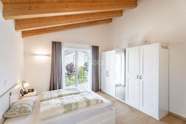 Schlafzimmer (Einliegerwohnung)