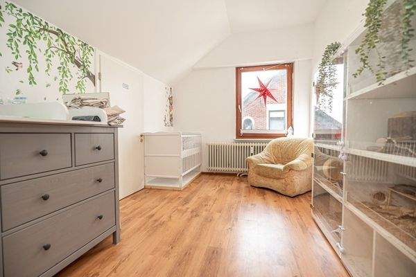 Schlafzimmer 1 (WE 2)