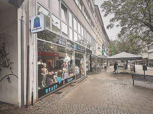 Hauptstraße in Solingen