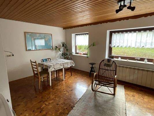 Küche Einliegerwohnung