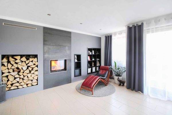 Entspannungsbereich EG