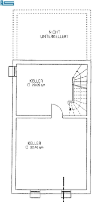 SEE79B-Unterkeller-Grundriss