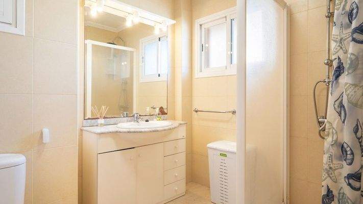 Puerto Portals Mallorca Wohnung zu verkaufen Badezimmer BHHS-BAL-0809