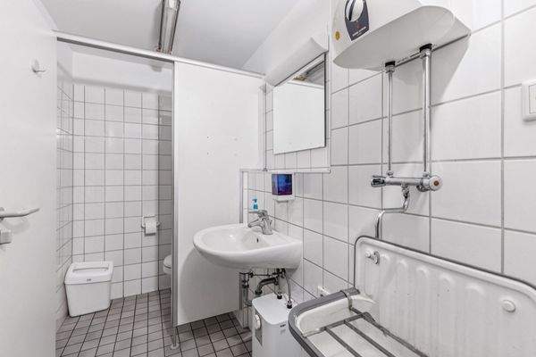 Sanitäreinheiten - getrennt