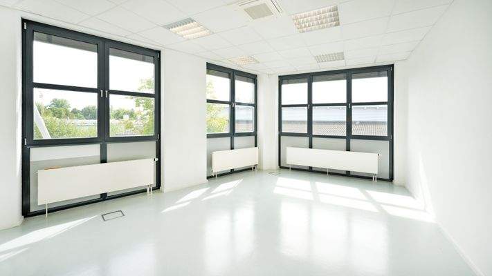 Gebäude II - Büroflächen (OG)