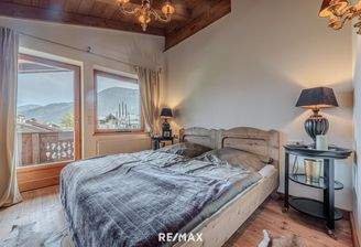 Schlafen mit Ausblick