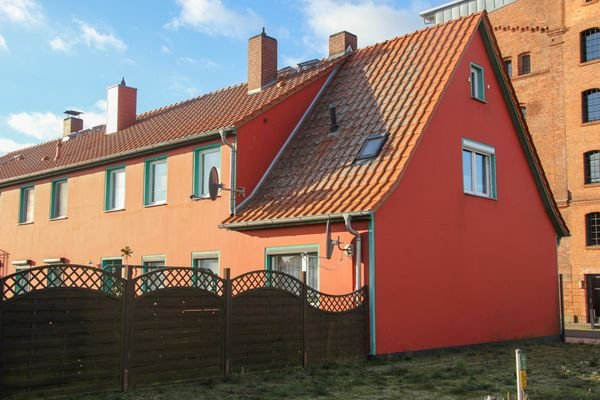 Hausansicht Nord